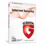 G DATA Internet Security 1 arvuti 1 aasta DE/EN/FR/IT