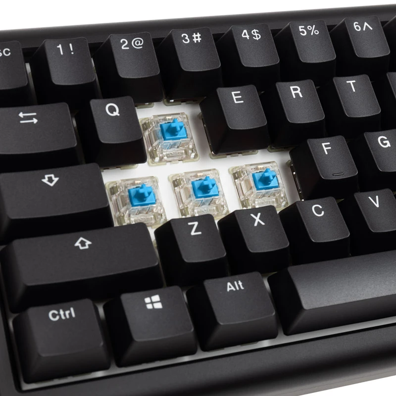 Ducky Tinker 65 klaviatuur Gaming USB QWERTY US English Must