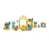 LEGO DUPLO 10476 3 in 1 Ehitusplats ja Sõidukid