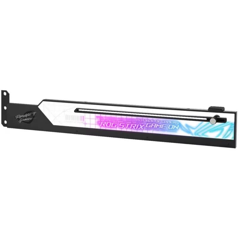 ASUS ROG Strix Graphics Card Holder universaalne graafikakaardi hoidik