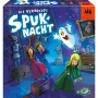 Drei Magier: Die verdrehte Spuknacht, lauamäng