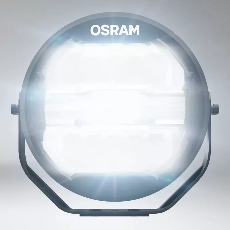 LED-lamp Osram ROUND MX260-CB 12W 3000K — autode sise- ja abivalgustus