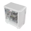 Arvutikorpus Darkflash DB330M Mesh ATX valge