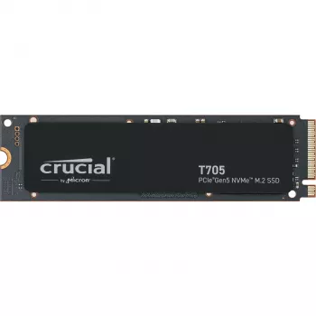 SSD ketas Crucial 2TB M.2 PCI Express 5.0 NVMe CT2000T705SSD3