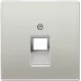 JUNG ES 2969-1 UA - roostevaba teras - roostevaba teras - conventional - JUNG - UAE 8 UPO - UAE 8 UPOK6E - UAE 8 UPOK6 - WLAN-AC-UAE - WLAN-AC-POE-UAE - RJ-45