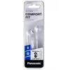 Juhtmega kõrvaasendseadmega peakomplekt Panasonic RP-TCM55E — 10–24000 Hz, 1,2 m kaabel, 14 g, must