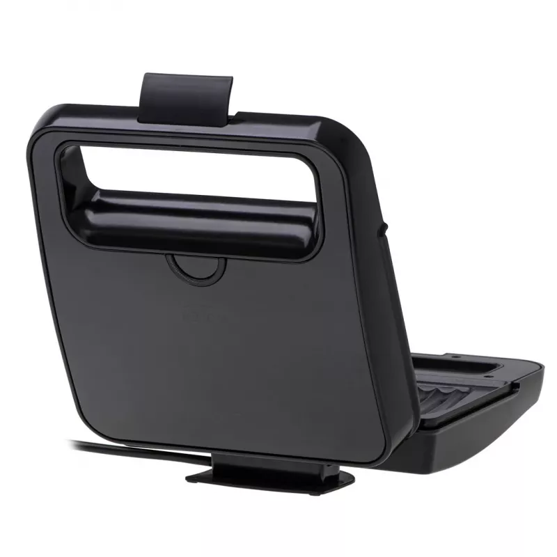 Röster Adler AD 3079 — üksik mittenakkuva plaadiga, 750 W, must, vertikaalne hoiustamine