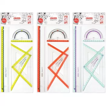 Joonlaudade komplekt Herlitz 11368222