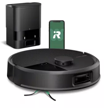 iRobot Roomba Max 705 tolmuimeja 0,26 l must