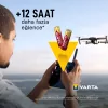 VARTA Max Tech Mignon Aku 1,5 V 4 tk blister (4706101404)