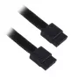 SilverStone CP07 - SATA-kaabel - Serial ATA 150/300/600 - SATA (W)