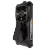Ulefone multifunktsionaalne ümbris Armor 28 Ultra / 28 Ultra Thermal jaoks, must