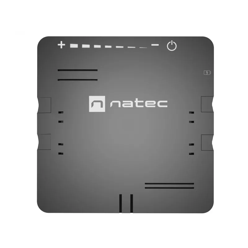 LED-valgusti NATEC Alfama Color 5 W