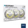Lõike-/lihvimisketaste komplekt BLAUPUNKT BP-CW-D4115, 3 tk