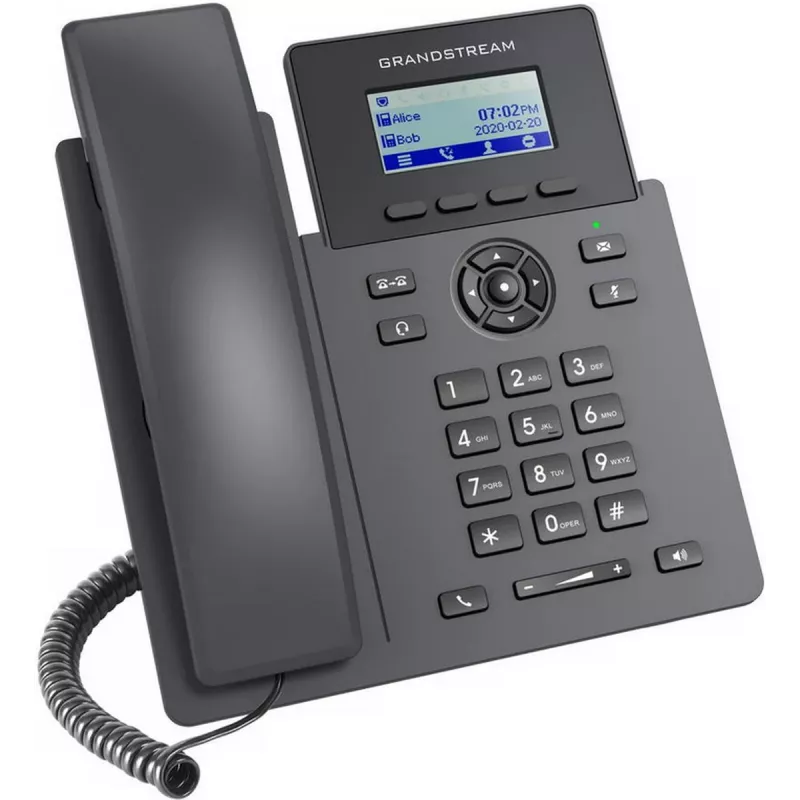 IP-telefon Grandstream Networks GRP2601 Must