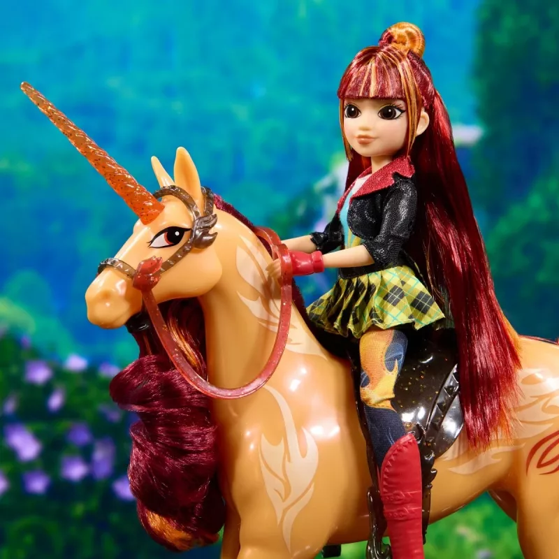 Nukk Unicorn Academy Fashion Valentina