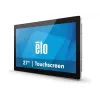 Elo 2799L, välistingimustes, peegeldusvaba, 68,6 cm (27), projekteeritud mahtuvuslik, Full HD, USB, komplekt (USB), must puuteekraan (avatud raam, 16:9 (laiekraan)), Ekraani diagonaal: 68,6 cm (27), Pro
