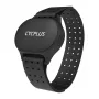 Pulsikellarihm Cycplus H1 — kantav pulsisensor, rind/käsi-ühilduv, Bluetooth/ANT+