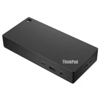Lenovo ThinkPad Universal USB-C Juhtmega USB 3.2 Gen 1 (3.1 Gen 1) USB-C Must