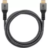 Ultra High Speed HDMI™ kaabel, 1 m, Sha