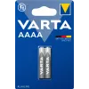 Varta Professional 4061 - Aku 2 x AAAA - leelis - 640 mAh (04061101402)