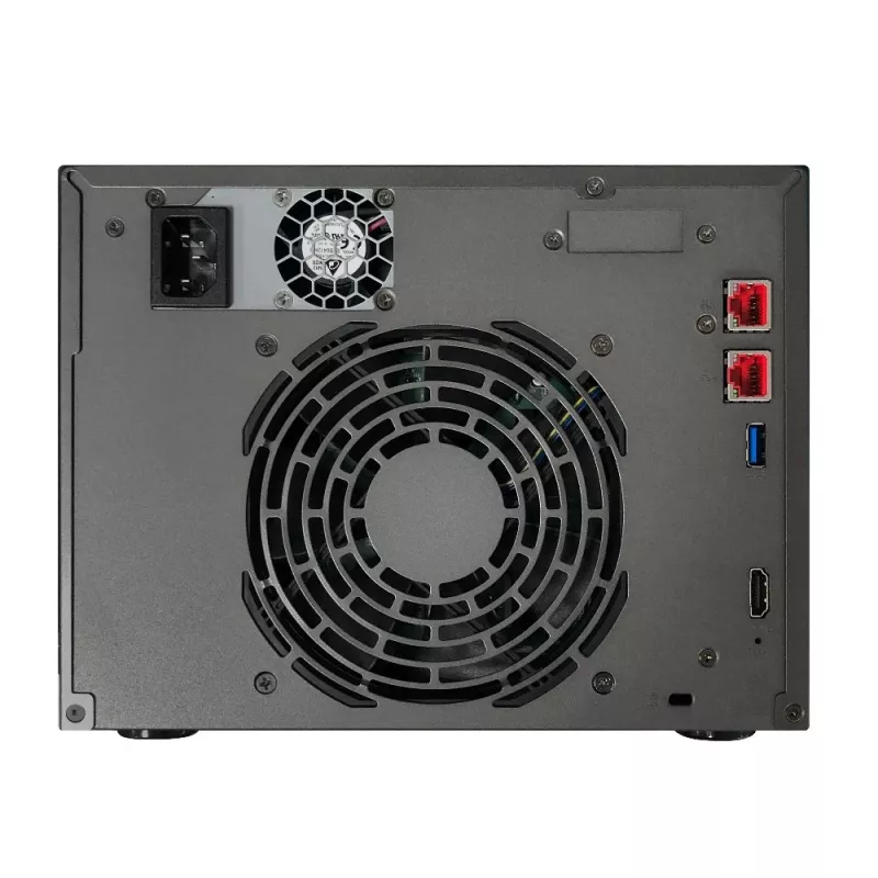 Asustor LOCKERSTOR 6 NAS Desktop Intel® Celeron® N5105 8 GB DDR4 HDD ADM must
