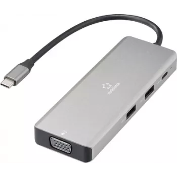 Renkforce USB-C dokkimisjaam RF-DKS-906 Sobib kaubamärgi dokkimisjaamadele Universal (RF-6428614)
