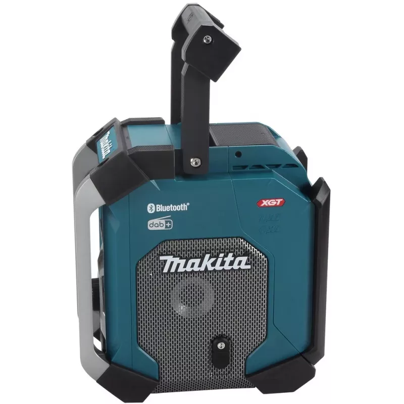 Makita raadio MR007G laadijaga DAB/DAB+ USB