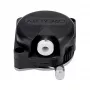 Extruder Creality 3D-printeritele — mudel 4001020076, ühildub mudelitega Sermoon V2, CR-200B Pro, Ender-3 S1; värvid: must/hõbedane/valge