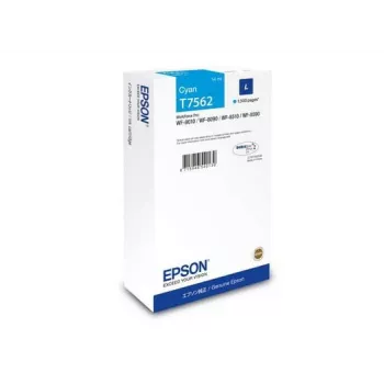 Epson C13T75624N tindikassett 1 tk Originaal Tsüaan