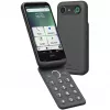 Nutitelefon Doro Aurora A20 4.5 tolli 4GB 64GB Must