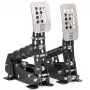 Pedal Set Heusinkveld Ultimate+ 2 — koormusanduriga pidur, reguleeritavad pedaalid, must