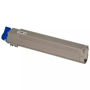 Toner OKI 43837132 kuni 22500 lehekülge Must