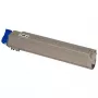Toner OKI 43837132 kuni 22500 lehekülge Must