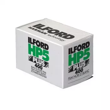 1 Ilford HP 5 plus 135/24