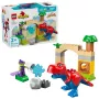LEGO DUPLO 10463 Dinosaurs Spidey-Rex vs Green Goblin