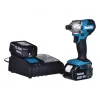 Makita DTD156RTJ akutoitega kruvikeeraja/löödkeeraja 2500 p/min roheline