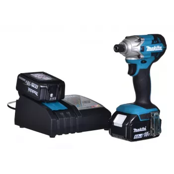 Makita DTD156RTJ akutoitega kruvikeeraja/löödkeeraja 2500 p/min roheline
