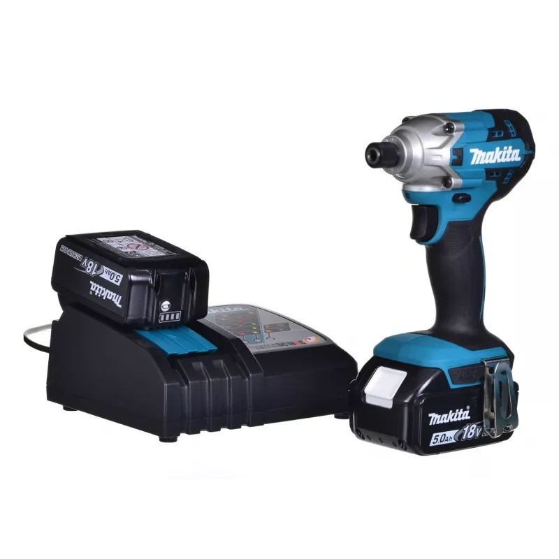 Makita DTD156RTJ akutoitega kruvikeeraja/löödkeeraja 2500 p/min roheline