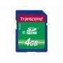 Mälukaart Transcend 4GB SDHC TS4GSDHC4