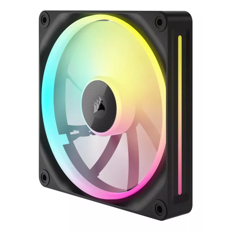 CORSAIR iCUE Link LX140 ARGB 140mm Case Fans - 2 Pack, Must