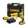 DeWALT DCF620P2K akukruvikeeraja/löökkeeraja Must,Kollane 4400 p/min