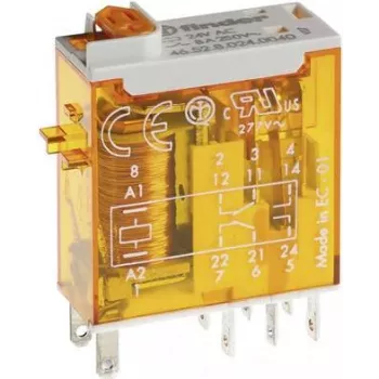 FINDER S.p.A. Miniatuur-pistikrelee 46.52.8.230.0054 (46.52.8.230.0054)