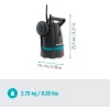 Sukelpump Gardena 8600 BASIC