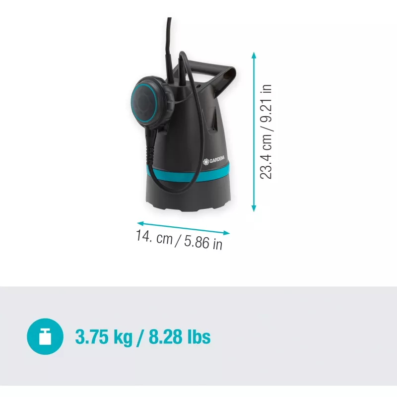 Sukelpump Gardena 8600 BASIC