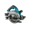 Makita HS004GZ01 kaasaskantav ketassaag must, sinine, metallik 6000 RPM