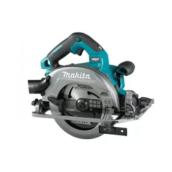 Makita HS004GZ01 kaasaskantav ketassaag must, sinine, metallik 6000 RPM
