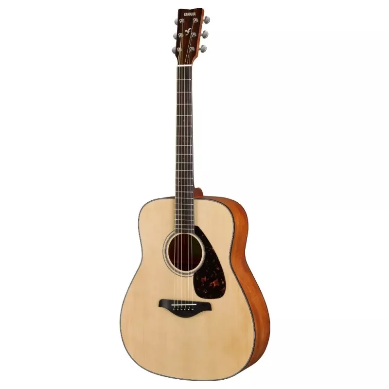 Yamaha FG800 Natural 02 - akustiline kitarr