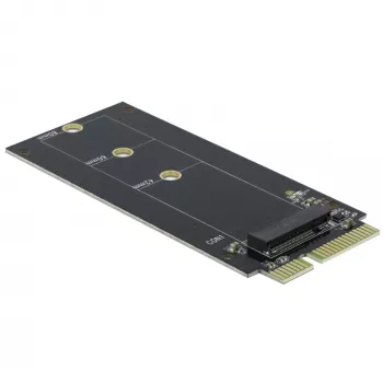 DeLOCK - liideseadapter - M.2 - M.2 kaart - SATA 6 Gb/s (64099)