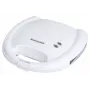 Ravanson OP-7010B — 2-viiluline miniahi, 750 W, reguleeritav röstitumus, mittenakkuvad plaadid, valge